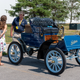 Illustration for article titled Horseless Carriages Visit Our Museum